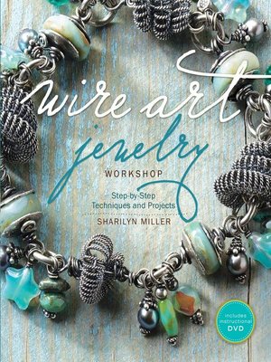 cover image of Wire Art Jewelry Workshop